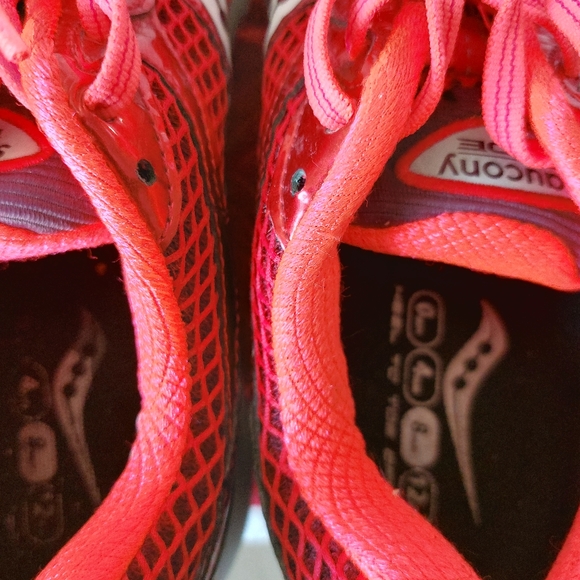 SAUCONY RIDE 7 Womens  running sneakers - Picture 7 of 9